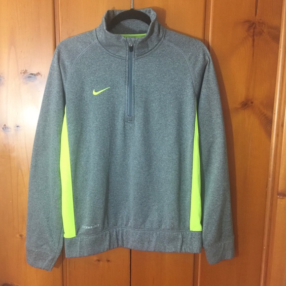 Nike Other - Nike Therma Fit 1/4 Zip Pullover Sweatshirt